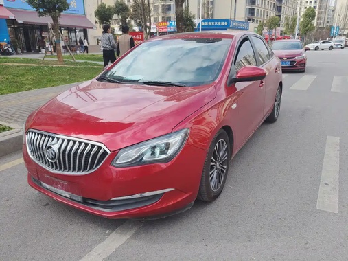 Buick Excelle 2016