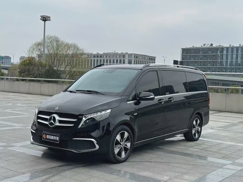 Mercedes-Benz V-Class