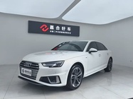 Audi A4 2019