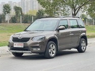 Skoda Yeti 2016