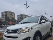 Chery Tiggo 5 2014