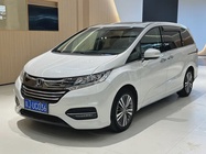 Honda Odyssey 2018