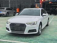 Audi A4 2017