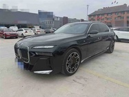 BMW 7 Series 2024