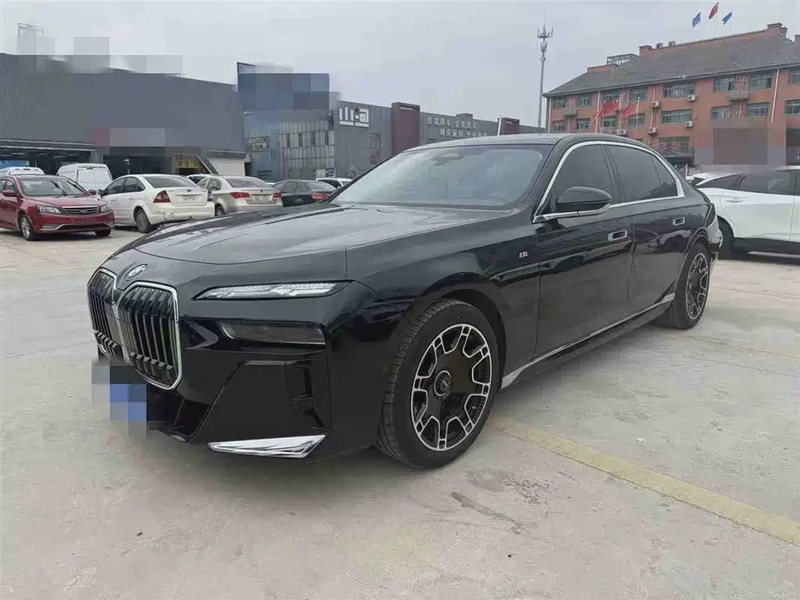 BMW 7 Series