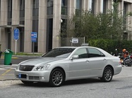 Toyota Crown 2008