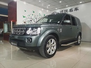 Land Rover Discovery 2015