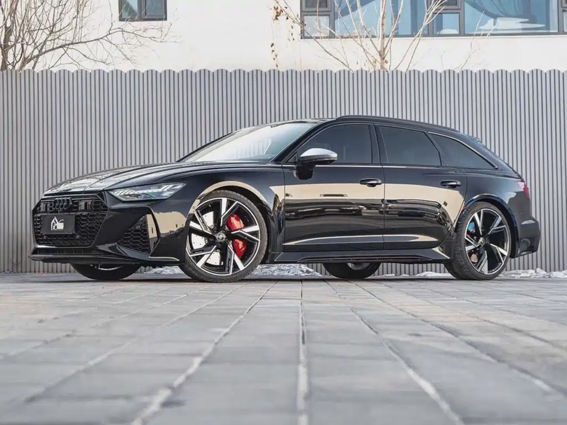 Audi RS 6
