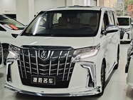 Toyota Alphard 2016