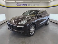 Porsche Cayenne 2016