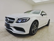 Mercedes-Benz C-Class 2017