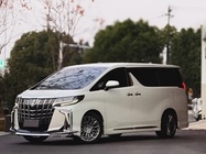 Toyota Alphard 2021