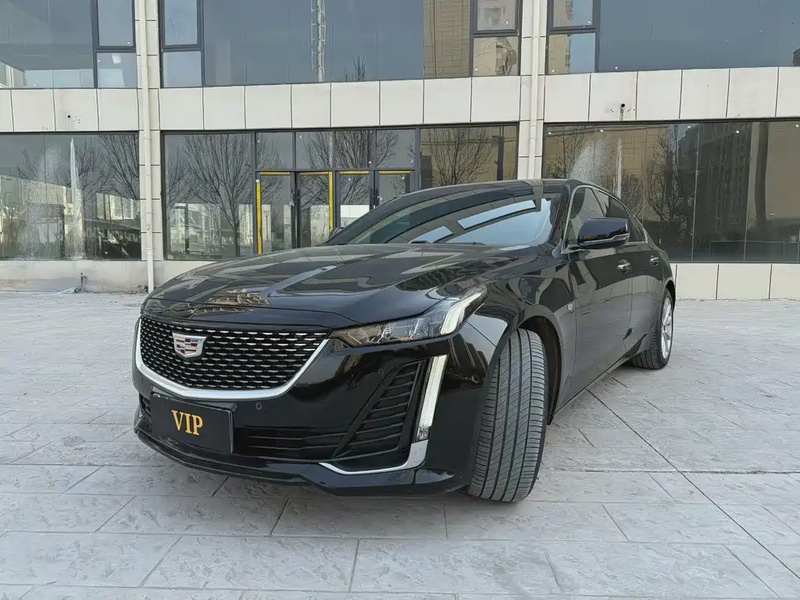 Cadillac CT5