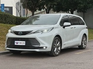Toyota Sienna 2023