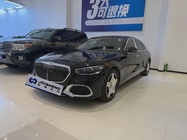 Mercedes-Benz S-Class 2022