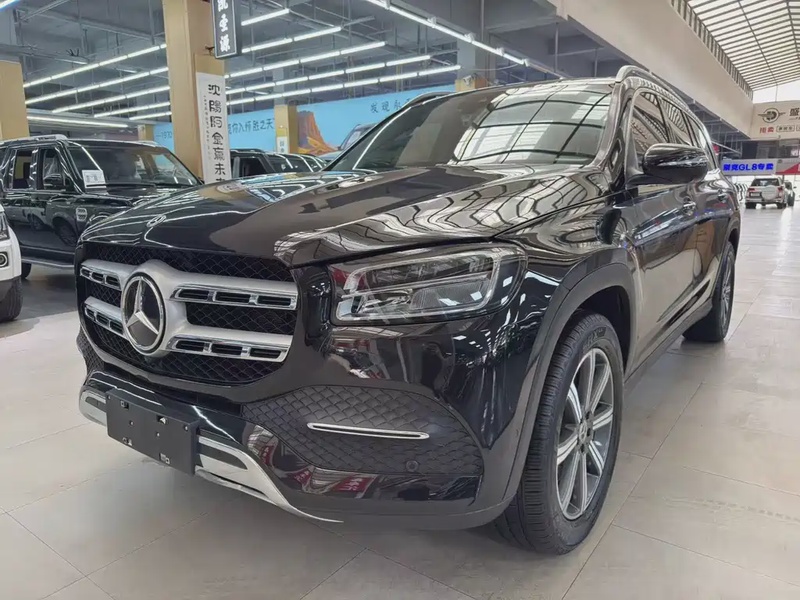 Mercedes-Benz GLS-Class