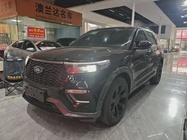 Ford Explorer 2021