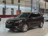 Buick Envision Plus 2019
