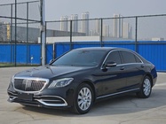Mercedes-Benz S-Class 2014