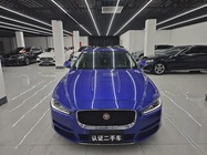 Jaguar XEL 2018