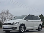 Volkswagen Touran 2016