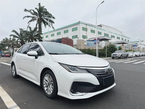 Toyota Allion 2021