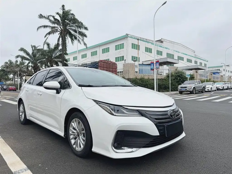 Toyota Allion