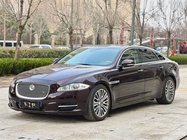 Jaguar XJ 2010