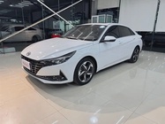 Hyundai Elantra 2022