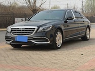 Mercedes-Benz S-Class 2015