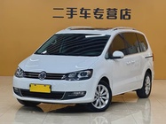 Volkswagen Sharan 2018