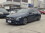 Mercedes-Benz A-Class 2019