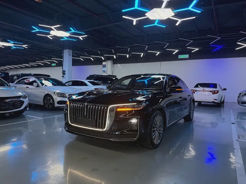 Hongqi H9