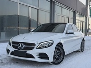 Mercedes-Benz C-Class 2021