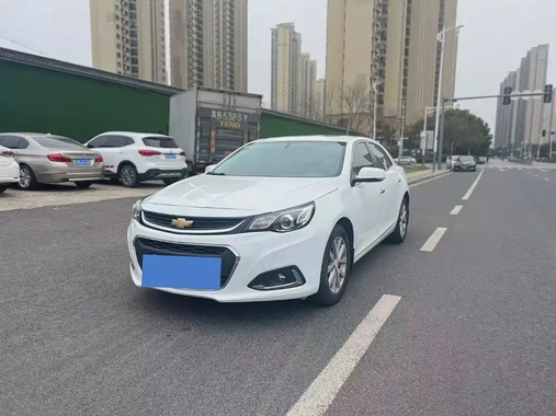 Chevrolet Malibu 2019