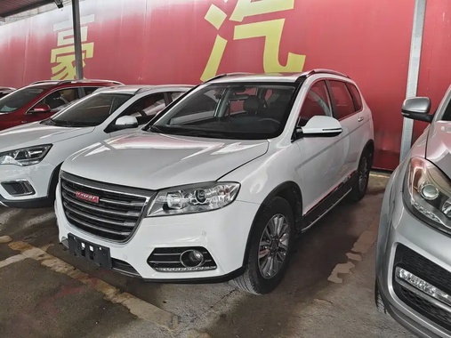 Haval H6 2016