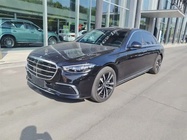 Mercedes-Benz S-Class 2022