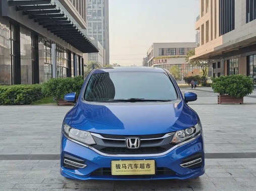 Honda Jade 2018