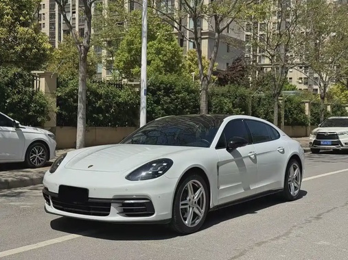 Porsche Panamera 2020