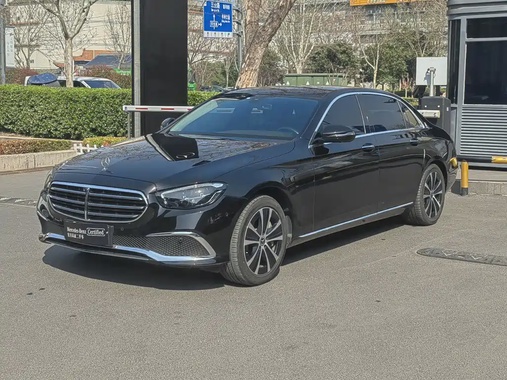 Mercedes-Benz E-Class 2023