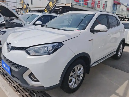 MG GS 2016