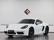 Porsche 718 2017