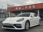Porsche Panamera 2011