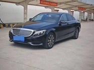 Mercedes-Benz C-Class 2016