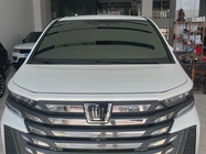 Toyota Vellfire 2024