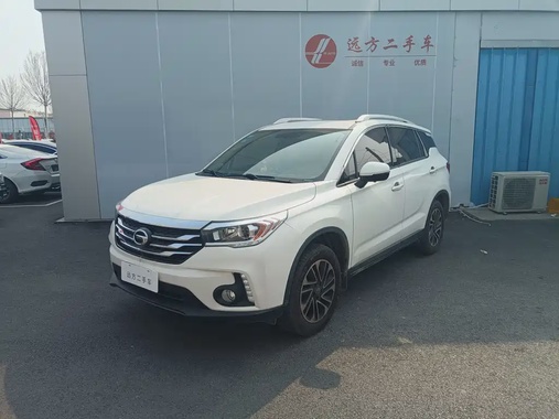 GAC GS4 2017