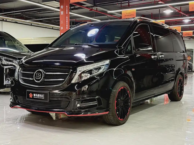 Mercedes-Benz V-Class