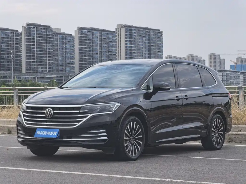 Volkswagen Viloran