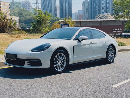Porsche Panamera 2019
