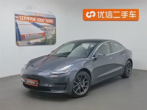 Tesla Model 3 2020